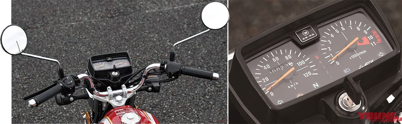 |五羊ホンダCG125Fi試乗インプレッション【昭和の技術が生きるコスパ最強実用車】