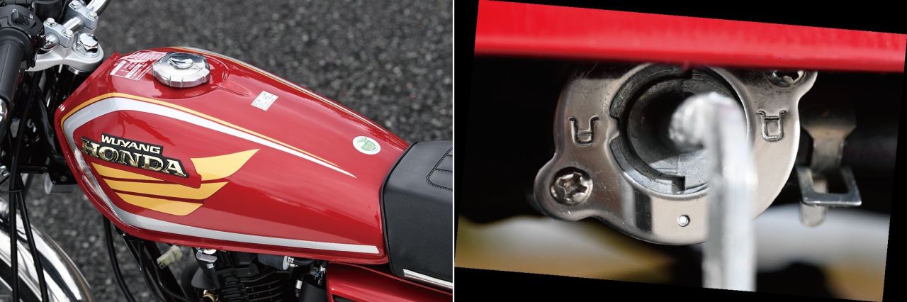 五羊ホンダ CG125F|五羊ホンダCG125Fi試乗インプレッション【昭和の技術が生きるコスパ最強実用車】