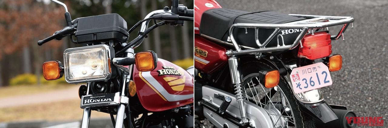 五羊ホンダ CG125F|五羊ホンダCG125Fi試乗インプレッション【昭和の技術が生きるコスパ最強実用車】