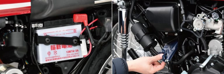 五羊ホンダCG125Fi試乗インプレッション【昭和の技術が生きるコスパ