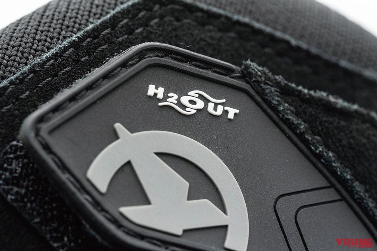 XPD X-ROAD H2OUT|透湿防水シューズ「XPD X-ROAD H2OUT」試用インプレッション