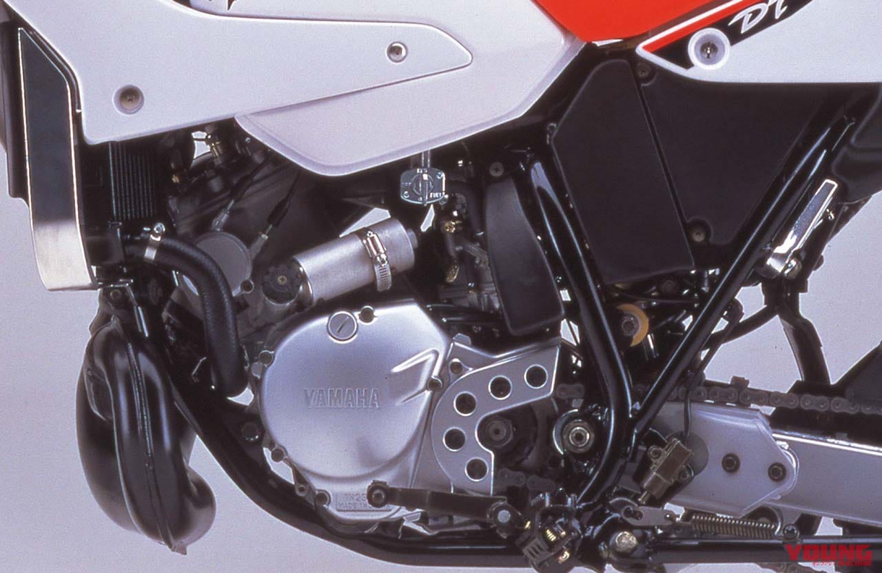 ヤマハDT230ランツァ|時代を切り拓いた革新のエポックマシン〈世界初〉’88〜’99セレクション×5台