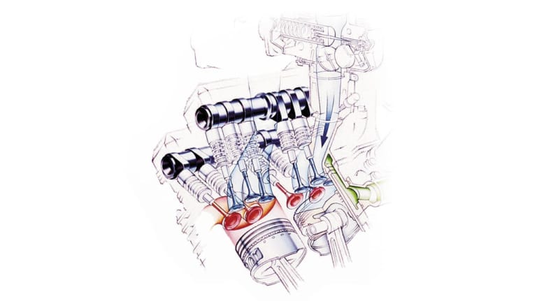 ’85 YAMAHA FZ750|時代を切り拓いた革新のエポックマシン:ヤマハFZ750【世界初・5バルブ】