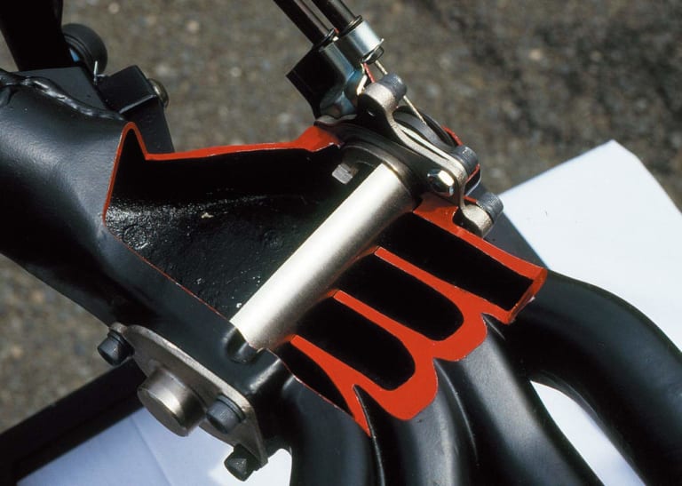 ’87 YAMAHA FZR400R|時代を切り拓いた革新のエポックマシン:ヤマハFZR400R【世界初・EXUP】