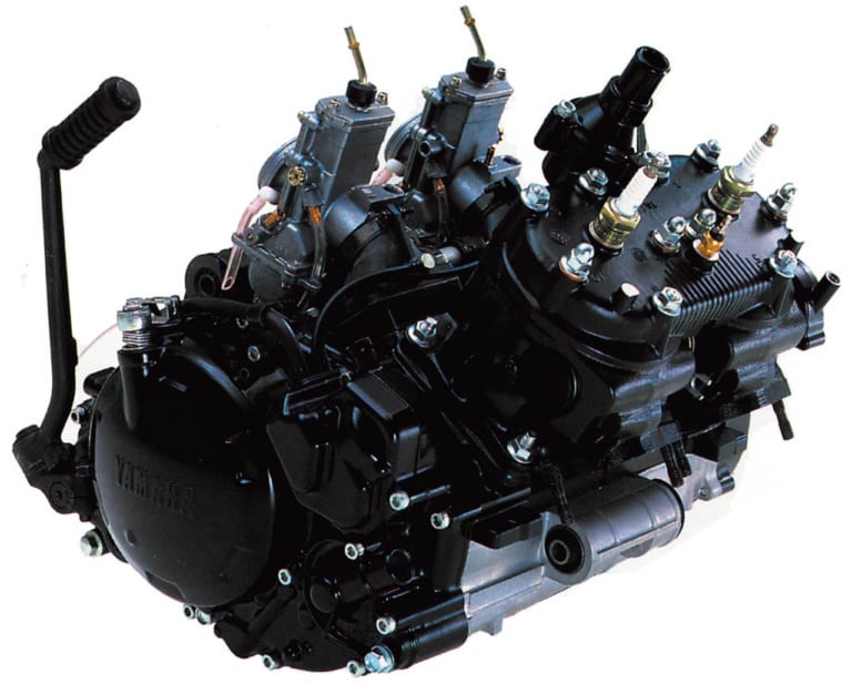 ヤマハTZR250|時代を拓いた革新のエポックマシン:ヤマハTZR250/R【レプリカブームの火付け役】