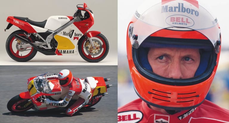 ヤマハTZR250|時代を拓いた革新のエポックマシン:ヤマハTZR250/R【レプリカブームの火付け役】