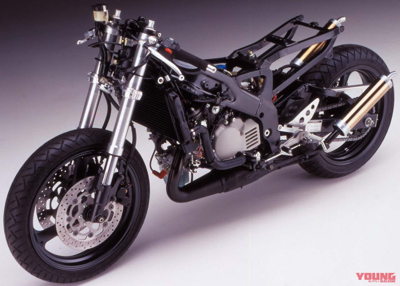 ヤマハTZR250R|時代を拓いた革新のエポックマシン:ヤマハTZR250/R【レプリカブームの火付け役】