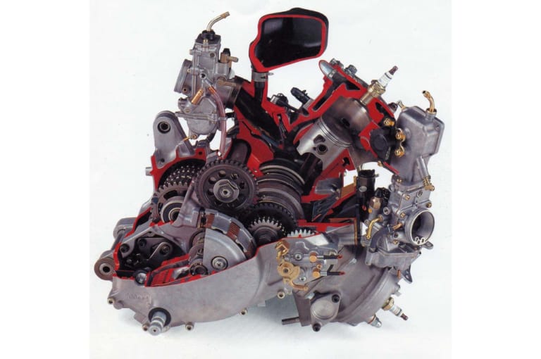 ヤマハTZR250R|時代を拓いた革新のエポックマシン:ヤマハTZR250/R【レプリカブームの火付け役】