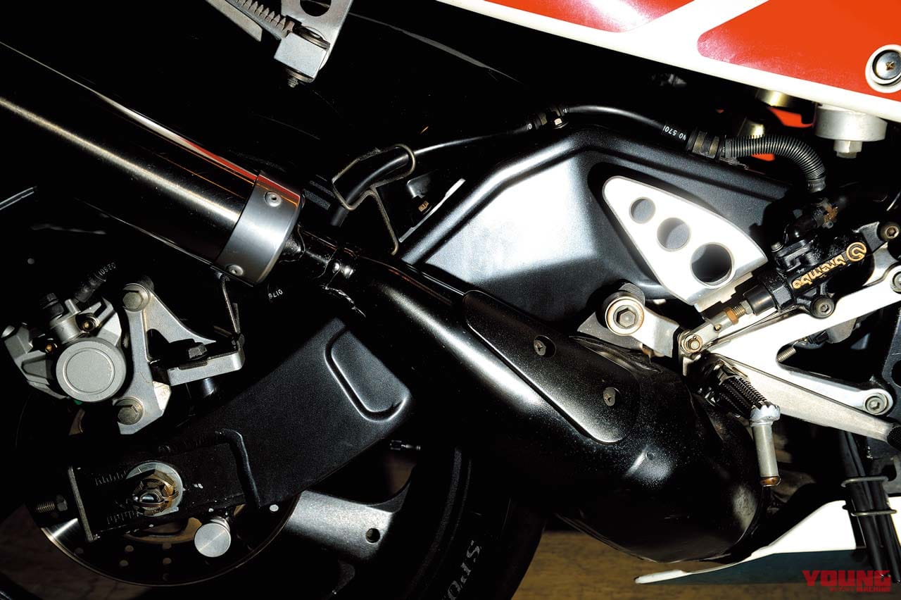 ヤマハTZR250R|時代を拓いた革新のエポックマシン:ヤマハTZR250/R【レプリカブームの火付け役】