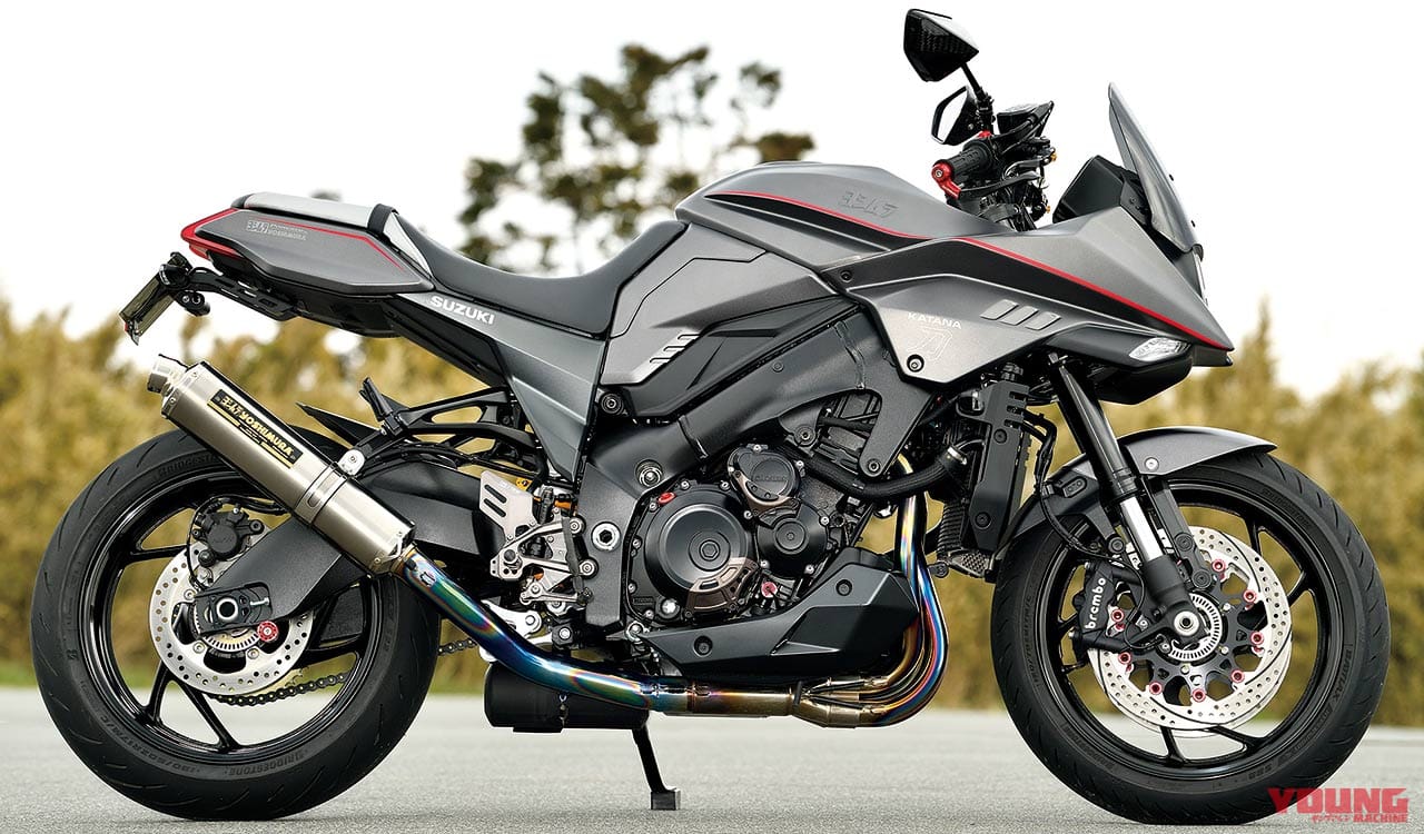 ヨシムラ機械曲チタンサイクロンマフラー Duplex Shooter インプレッション Webヤングマシン 最新バイク情報 ヨシムラ機械曲チタンサイクロンマフラー Duplex Shooter インプレッション Webヤングマシン 最新バイク情報