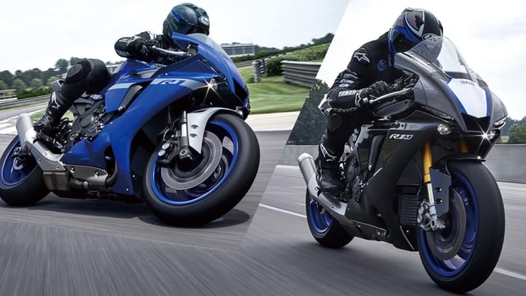 待ってたぞ日本仕様！ '20ヤマハ「YZF-R1」「YZF-R1M」本日8/20発売