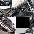 ホンダがカスタマイズパーツWebサイトを公開！ まずは「ADV150」と「Rebel 250」から