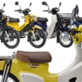 新色イエローも追加! 2020年型スーパーカブ110とクロスカブ110に新基準対応の仕様変更