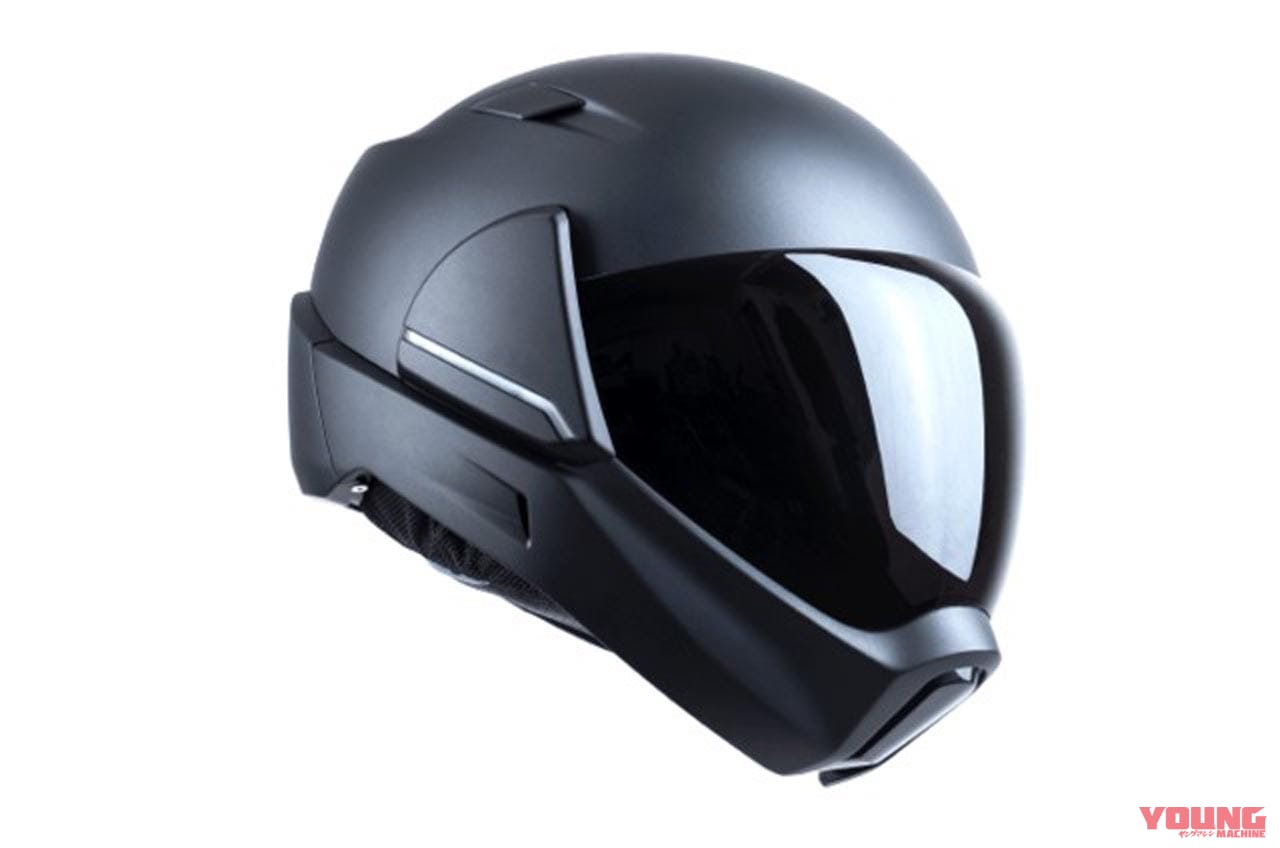 クロスヘルメット X1|日本から世界へ! わずか6日間で3200万円のサポートを集めたスマートヘルメット「クロスヘルメット X1」とは