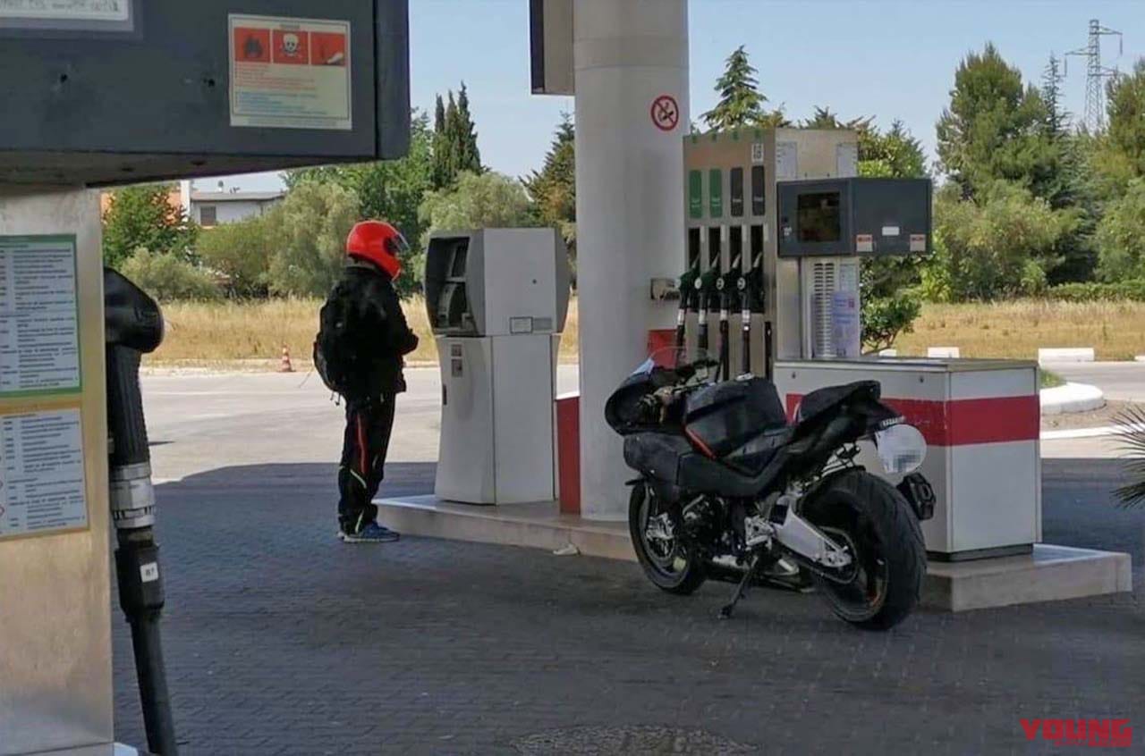 BIMOTA KB4|Scoop! 4気筒ネオレトロスポーツ「BIMOTA KB4」は、すでにプロトタイプが公道を走っている!