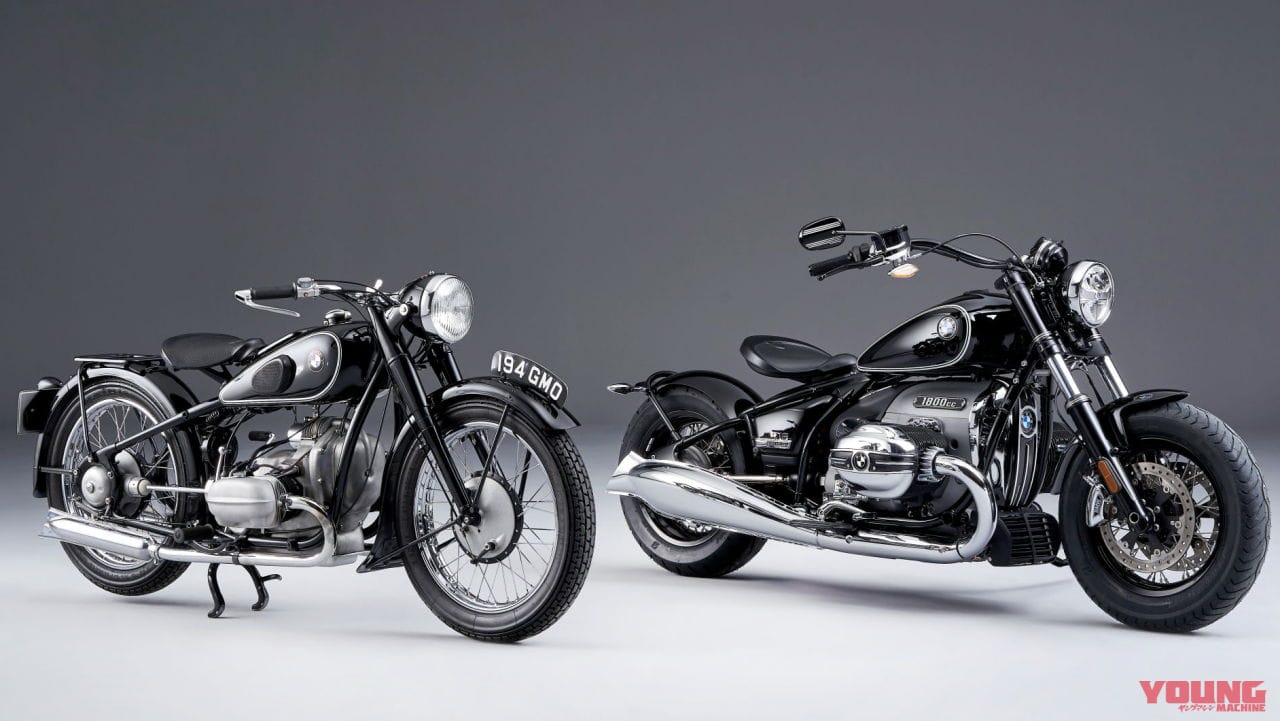 BMW R18 ファーストエディション|BMWの新型クルーザー「R 18(アール・エイティーン)」受注開始! 納車は2020年第4四半期以降