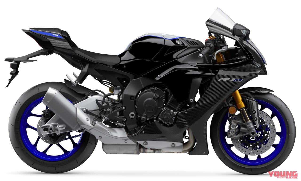 |ヤマハ「YZF-R1/M」の2020年モデル発表が間近! ティーザーサイトオープンで5月28日を予告か