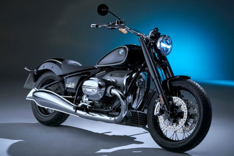 BMW R18 ファーストエディション|BMWの新型クルーザー「R 18(アール・エイティーン)」受注開始! 納車は2020年第4四半期以降