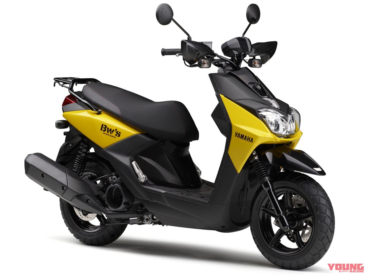Suvスクーターの元祖 原付二種 Bw S125 ビーウィズ125 に新色が登場 Webヤングマシン 最新バイク情報 Suvスクーターの元祖 原付二種 Bw S125 ビーウィズ125 に新色が登場 Webヤングマシン 最新バイク情報