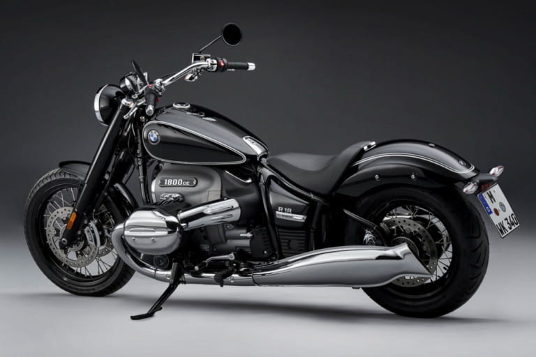BMW R18 ファーストエディション|BMWの新型クルーザー「R 18(アール・エイティーン)」受注開始! 納車は2020年第4四半期以降