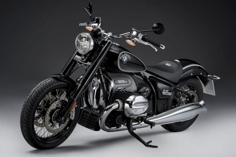 BMW R18 ファーストエディション|BMWの新型クルーザー「R 18(アール・エイティーン)」受注開始! 納車は2020年第4四半期以降