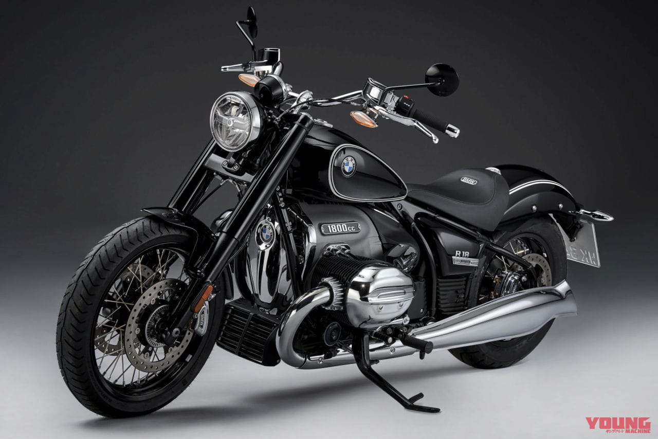 BMW R18 ファーストエディション|BMWの新型クルーザー「R 18(アール・エイティーン)」受注開始! 納車は2020年第4四半期以降