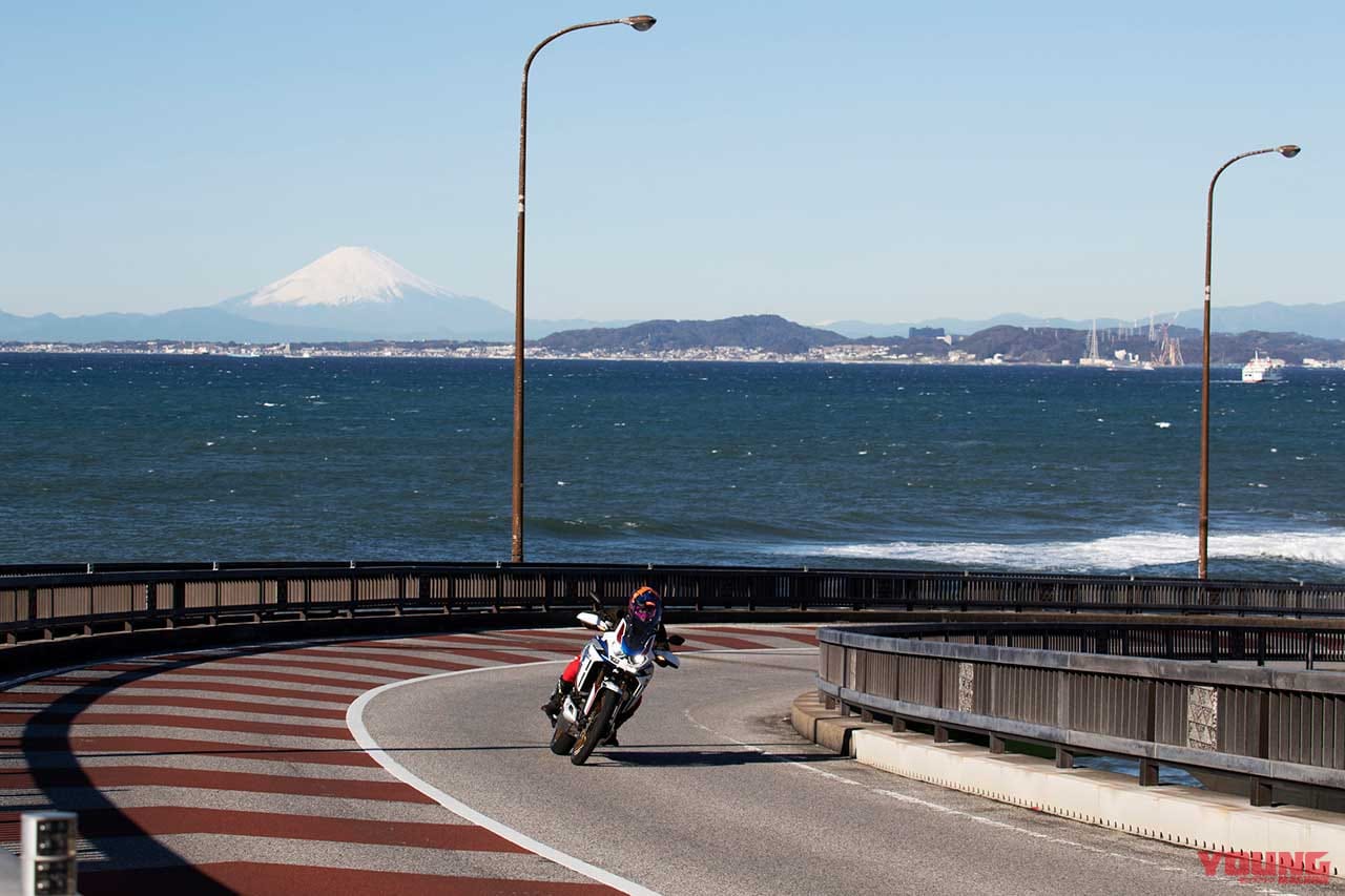 オフロードマシン テイスティング:’20アフリカツイン AS ES DCT|オフロードマシン テイスティング:’20アフリカツイン AS ES DCT〈後編〉