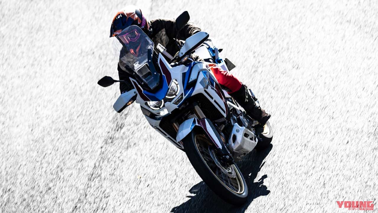 オフロードマシン テイスティング アフリカツイン As Es Dct 前編 Webヤングマシン 最新バイク情報 オフロードマシン テイスティング アフリカツイン As Es Dct 前編 Webヤングマシン 最新バイク情報