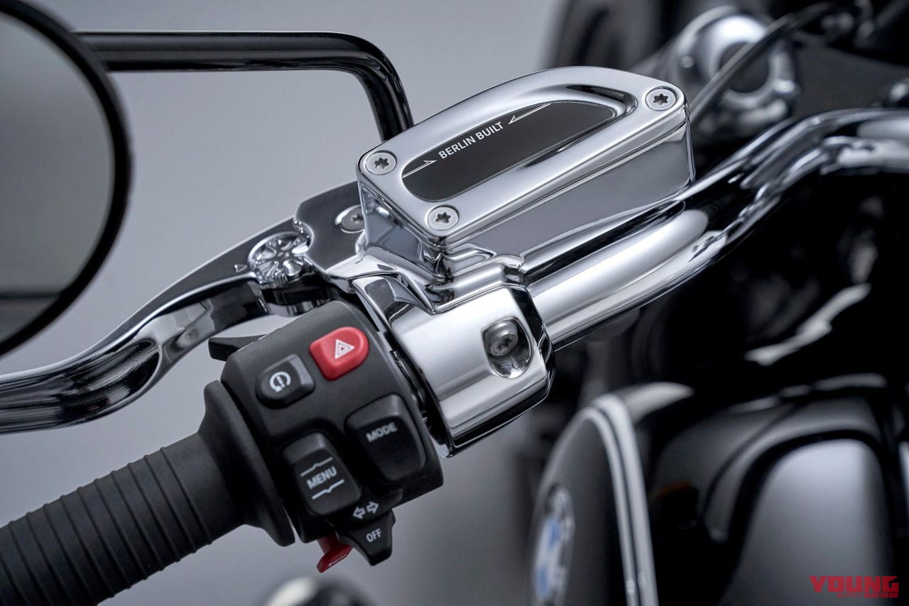 BMW R18 ファーストエディション|BMWの新型クルーザー「R 18(アール・エイティーン)」受注開始! 納車は2020年第4四半期以降