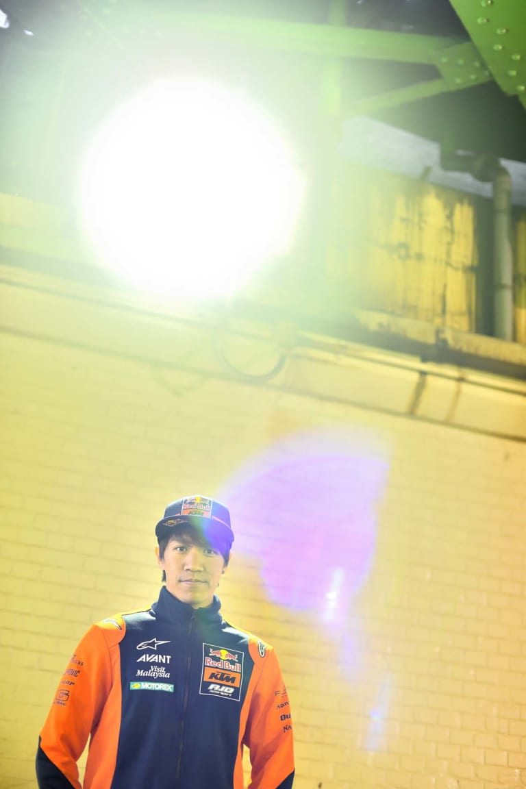 長島哲太 Tetsuta Nagashima|「気持ちよく走れるマシンより、勝つための武器を」Be myself……長島哲太・スペシャルインタビュー