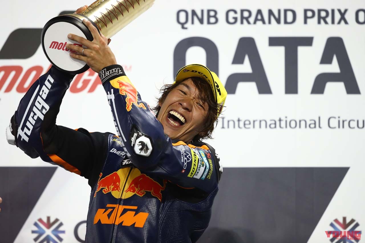 長島哲太 Tetsuta Nagashima|「気持ちよく走れるマシンより、勝つための武器を」Be myself……長島哲太・スペシャルインタビュー