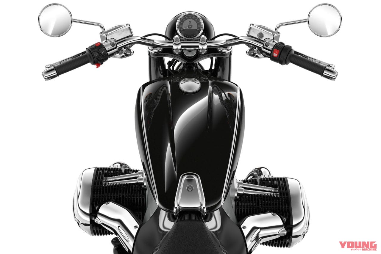 BMW R18|BMWの新型クルーザー「R 18(アール・エイティーン)」受注開始! 納車は2020年第4四半期以降