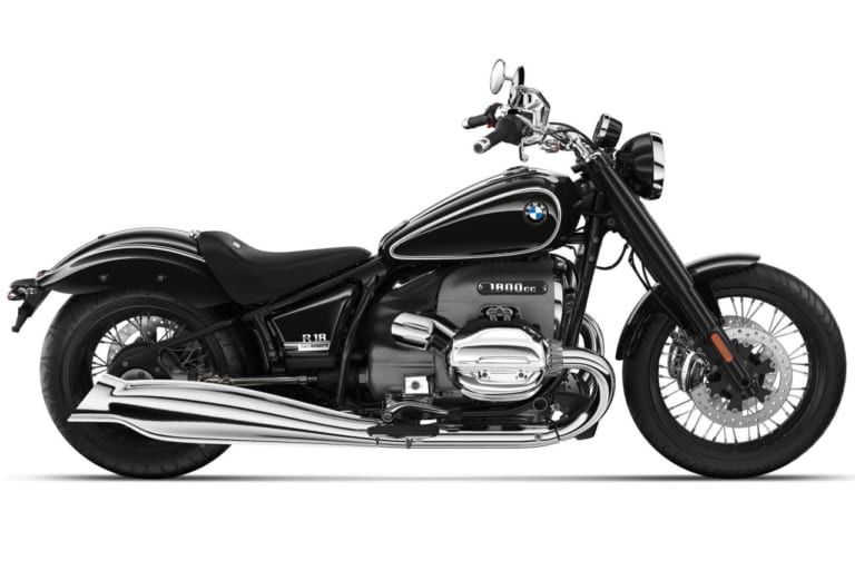 BMW R18|BMWの新型クルーザー「R 18(アール・エイティーン)」受注開始! 納車は2020年第4四半期以降