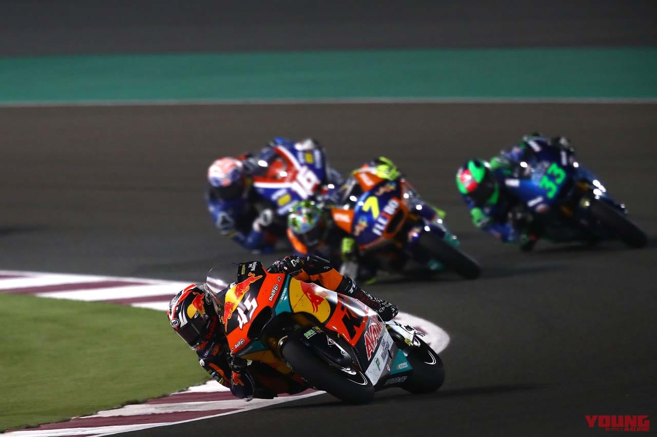 長島哲太 Tetsuta Nagashima|「気持ちよく走れるマシンより、勝つための武器を」Be myself……長島哲太・スペシャルインタビュー