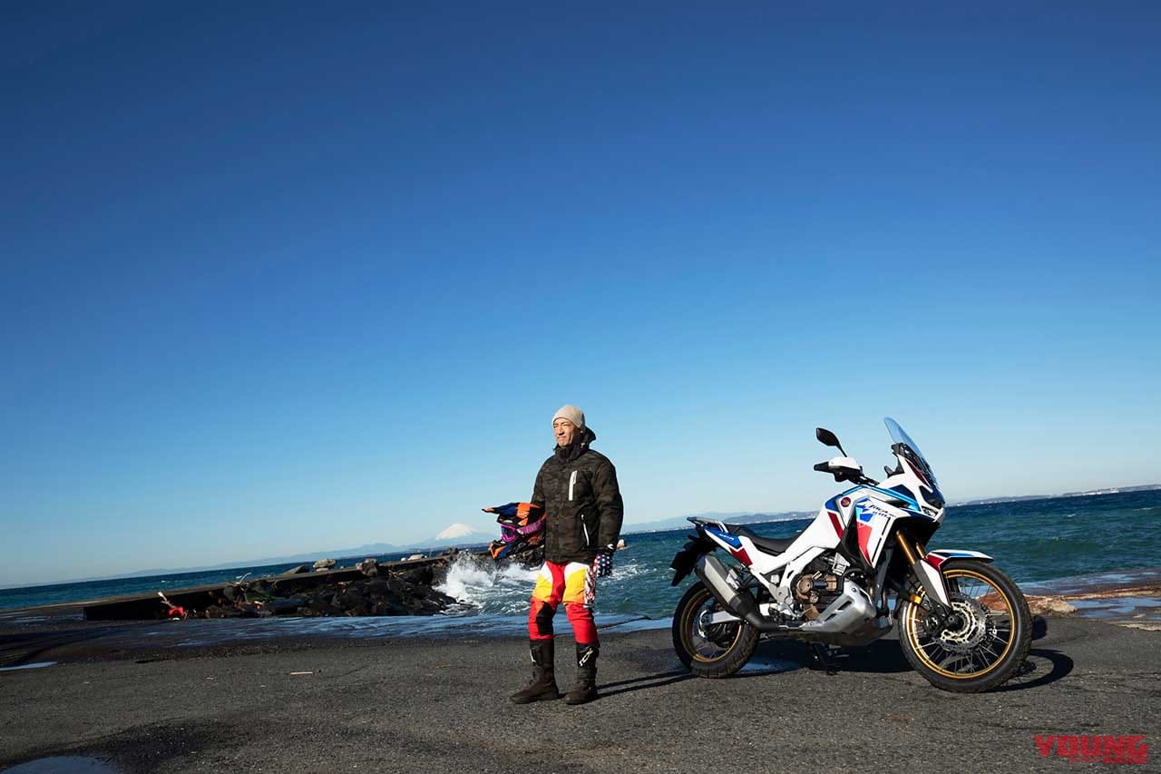 オフロードマシン テイスティング:’20アフリカツイン AS ES DCT|オフロードマシン テイスティング:’20アフリカツイン AS ES DCT〈後編〉