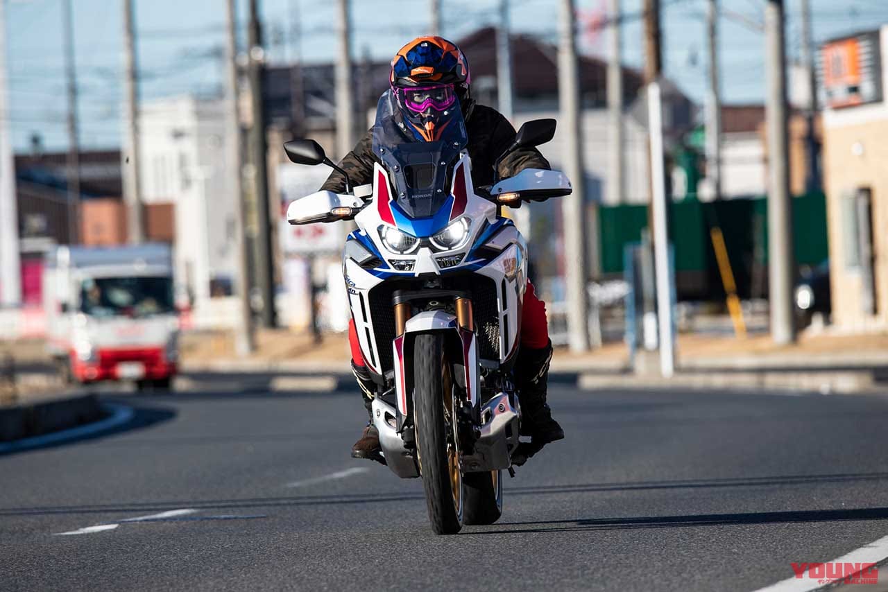 オフロードマシン テイスティング アフリカツイン As Es Dct 前編 Webヤングマシン 最新バイク情報 オフロードマシン テイスティング アフリカツイン As Es Dct 前編 Webヤングマシン 最新バイク情報