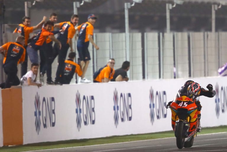 長島哲太 Tetsuta Nagashima|「気持ちよく走れるマシンより、勝つための武器を」Be myself……長島哲太・スペシャルインタビュー