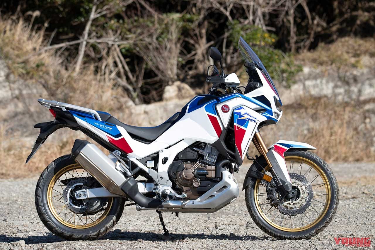 オフロードマシン テイスティング:’20アフリカツイン AS ES DCT|オフロードマシン テイスティング:’20アフリカツイン AS ES DCT〈後編〉