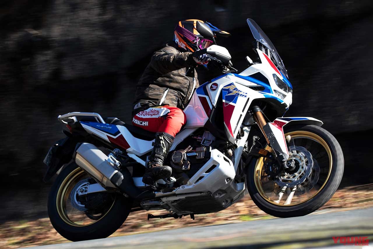 オフロードマシン テイスティング アフリカツイン As Es Dct 前編 Webヤングマシン 最新バイク情報 オフロードマシン テイスティング アフリカツイン As Es Dct 前編 Webヤングマシン 最新バイク情報