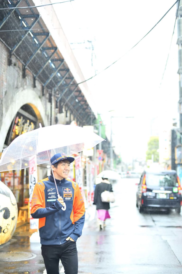 長島哲太 Tetsuta Nagashima|「気持ちよく走れるマシンより、勝つための武器を」Be myself……長島哲太・スペシャルインタビュー