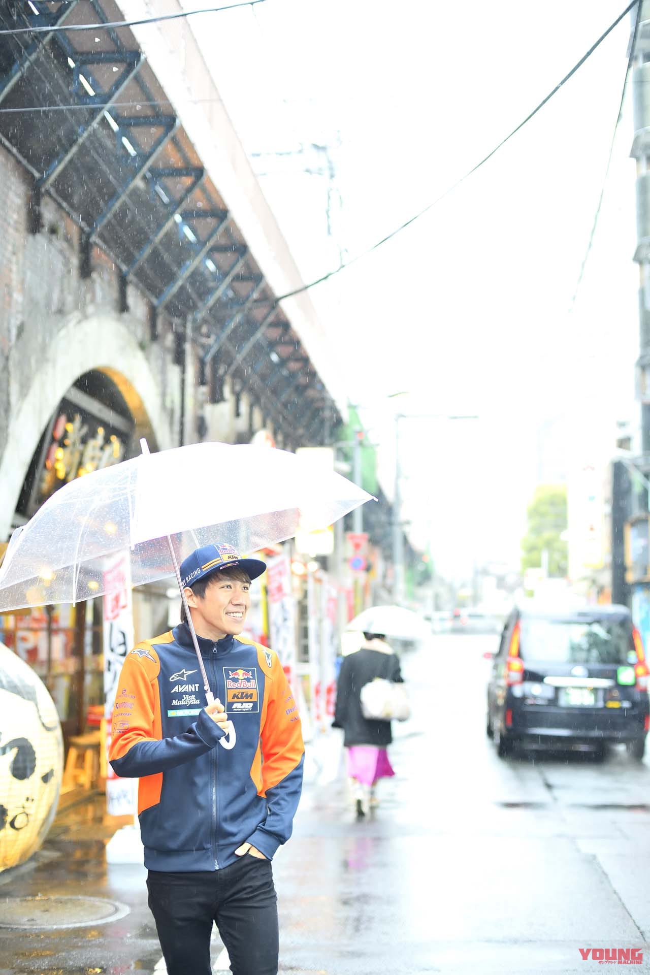 長島哲太 Tetsuta Nagashima|「気持ちよく走れるマシンより、勝つための武器を」Be myself……長島哲太・スペシャルインタビュー