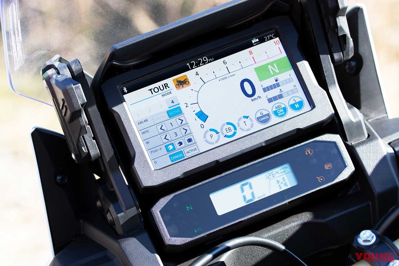 オフロードマシン テイスティング:’20アフリカツイン AS ES DCT|オフロードマシン テイスティング:’20アフリカツイン AS ES DCT〈後編〉