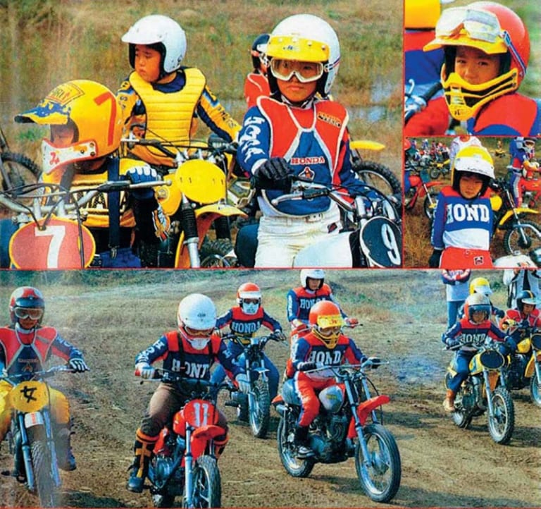 ホンダ高山正之のバイク一筋46年|バイクと人を結びつける手探りの試み【ホンダ高山正之のバイク一筋46年:第2回】
