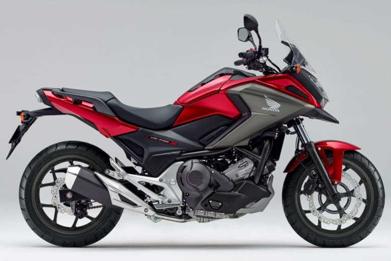 NC750X〈DCT〉|HondaGO バイクレンタルで、どこまで行ける?「代表的なプランでシミュレーション」