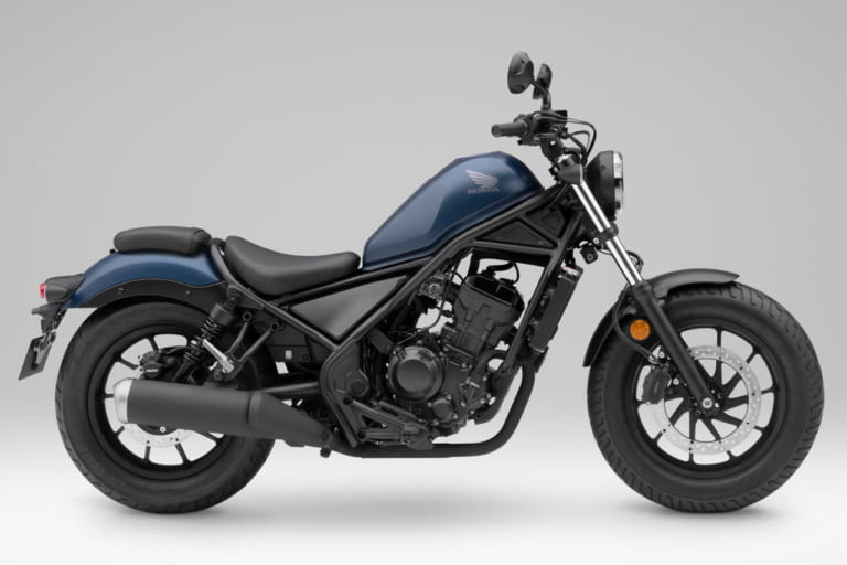 Rebel 250|HondaGO バイクレンタルで、どこまで行ける?「代表的なプランでシミュレーション」