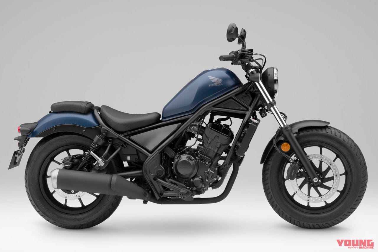 Rebel 250|HondaGO バイクレンタルで、どこまで行ける?「代表的なプランでシミュレーション」