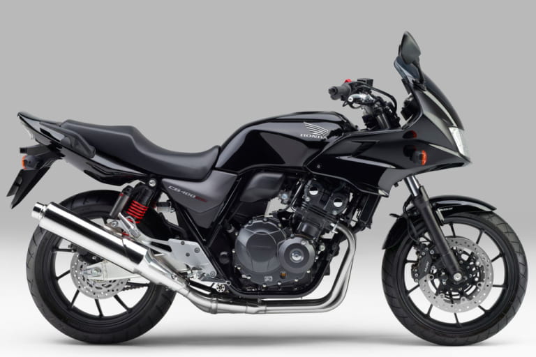 CB400 SUPER BOL D’OR|HondaGO バイクレンタルで、どこまで行ける?「代表的なプランでシミュレーション」