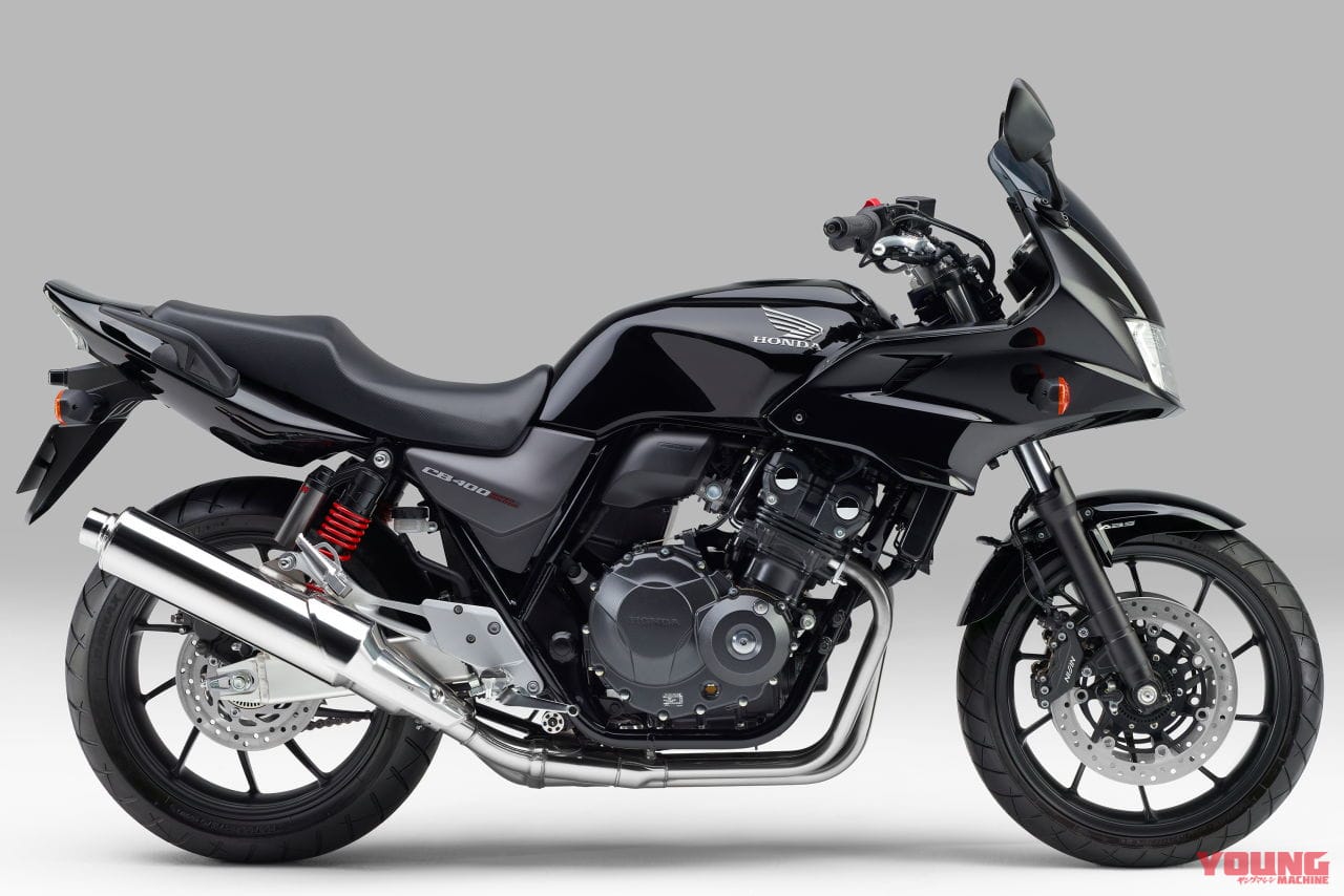 CB400 SUPER BOL D’OR|HondaGO バイクレンタルで、どこまで行ける?「代表的なプランでシミュレーション」