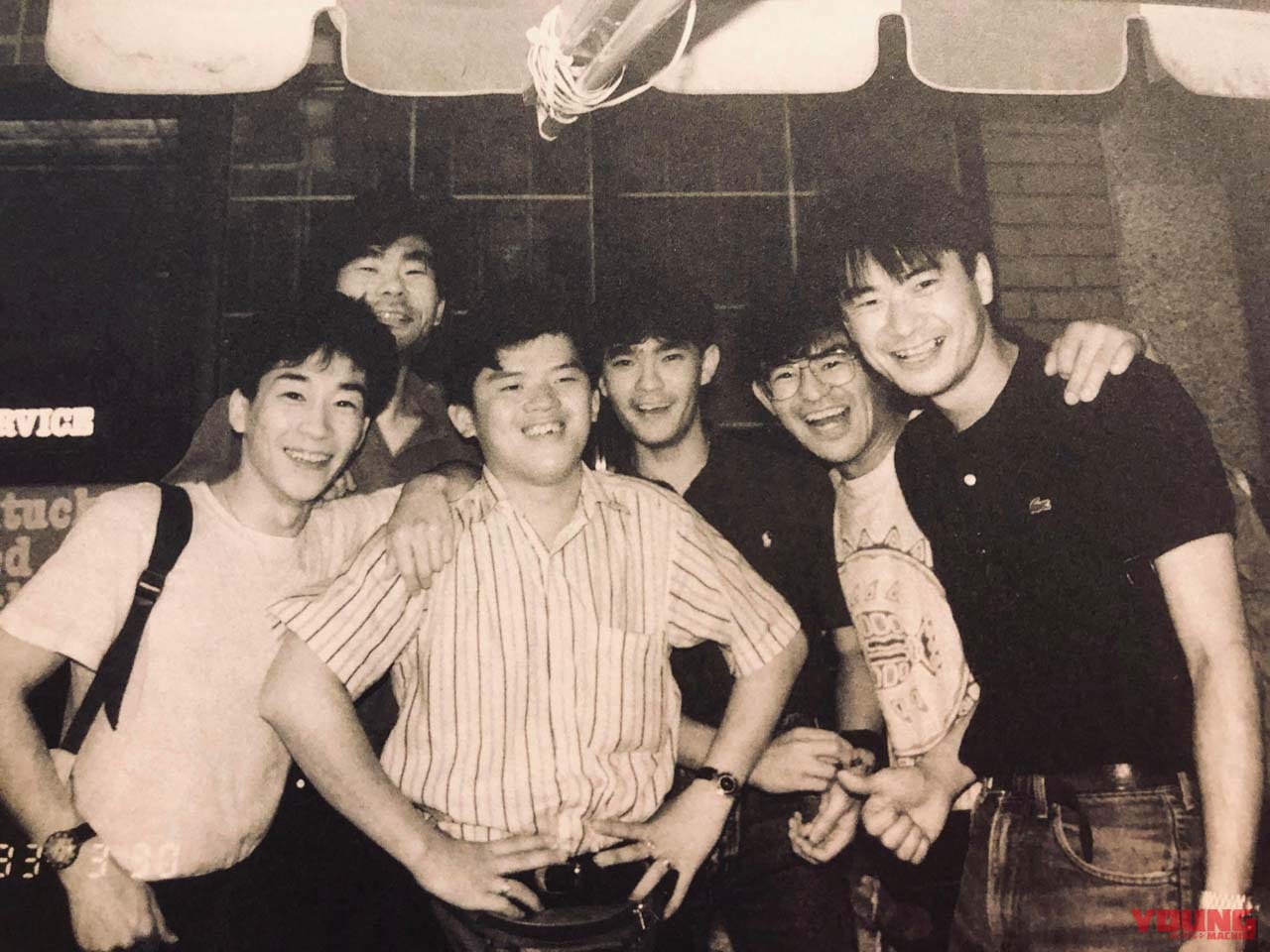 1992年、マレーシアGPの後に|世界GP王者・原田哲也のバイクトーク Vol.33「僕を世界GPに呼んだ親友、若井伸之くん」