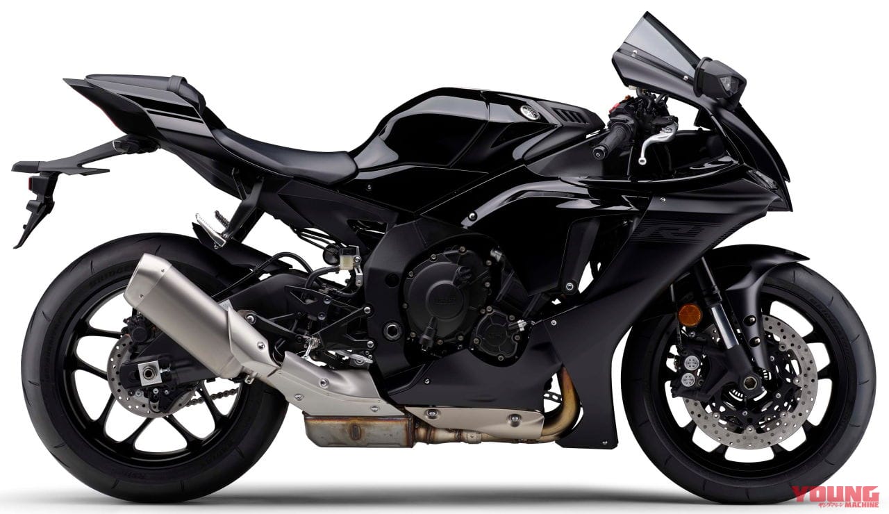 ヤマハYZF-R1|待ってたぞ日本仕様! 2020年型ヤマハ「YZF-R1」「YZF-R1M」は236万5000円/319万円
